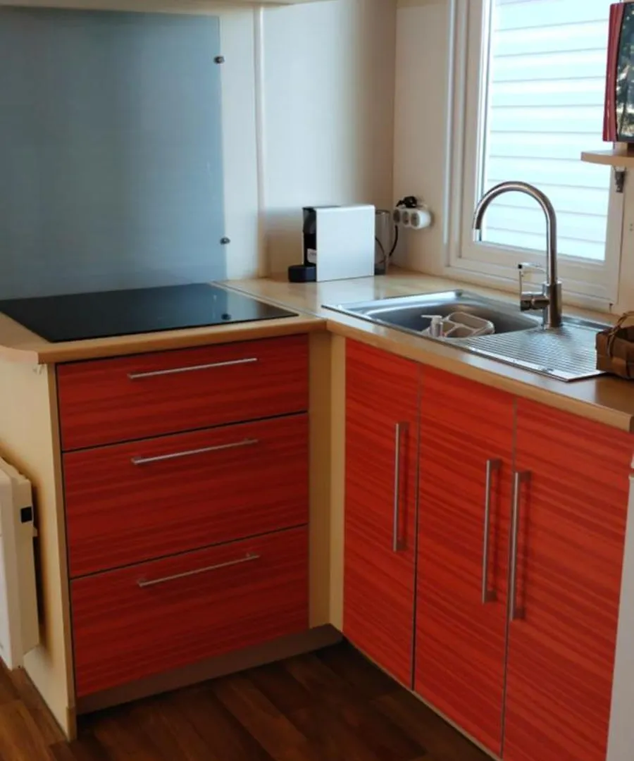 Bungalow 5 Pers L' Escala Kemp