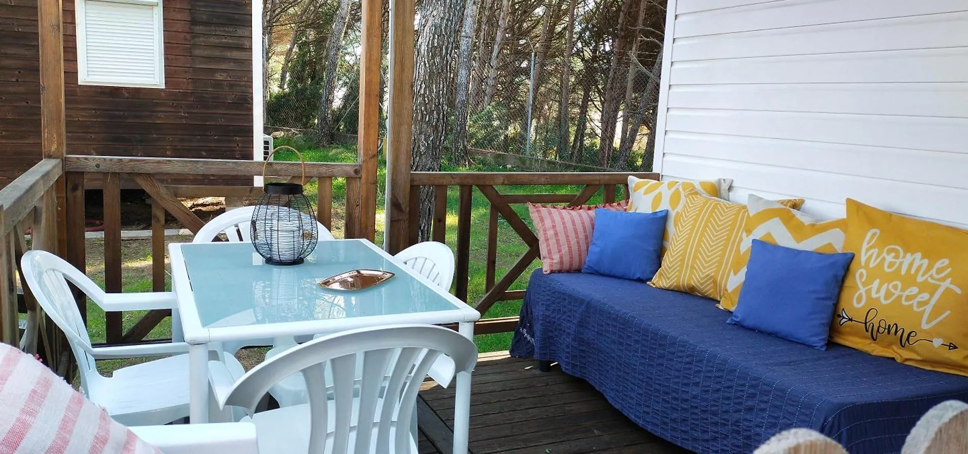 Bungalow 5 Pers L'Escala Spain