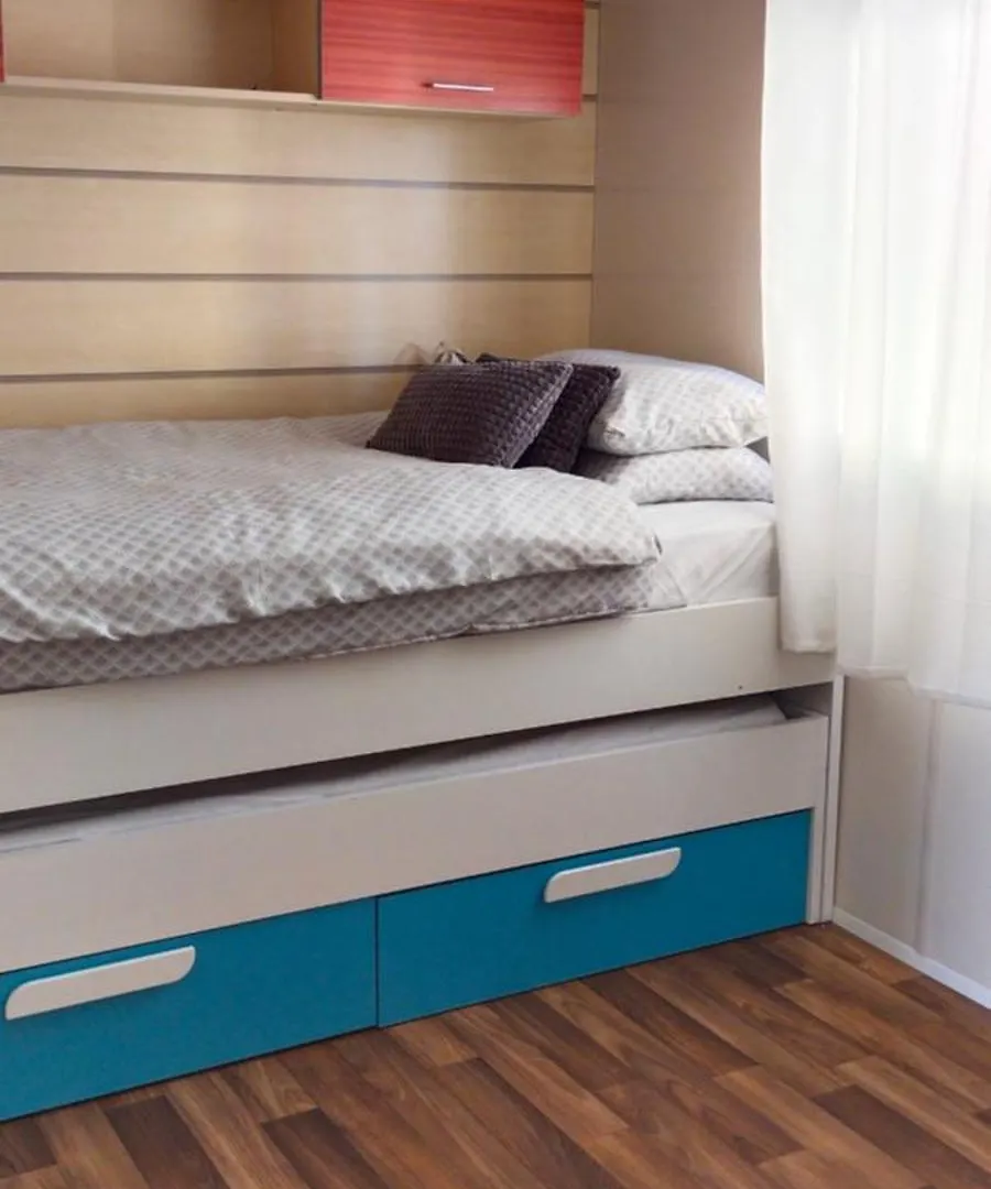 Bungalow 5 Pers L'Escala 0*,