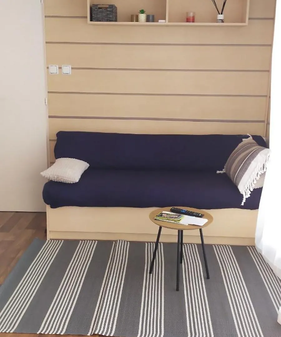 Campsite Bungalow 5 Pers L'Escala Spain